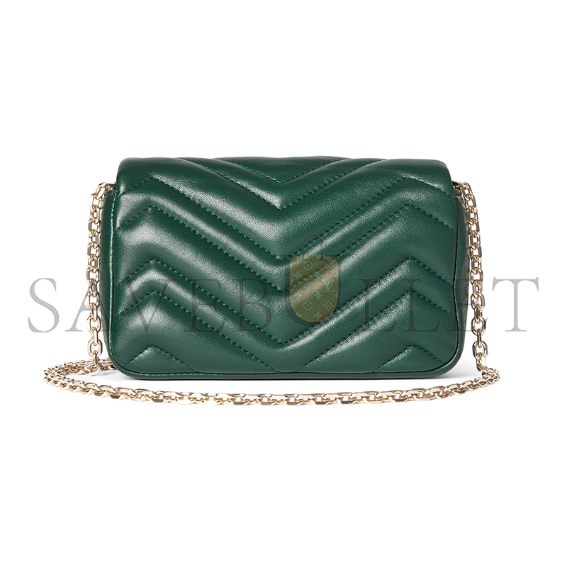 GUCCI GG MARMONT MINI SHOULDER BAG 841290 (16.5*9.5*4.5cm) GUCCI GG MARMONT MINI SHOULDER BAG 841290 (16.5*9.5*4.5cm)